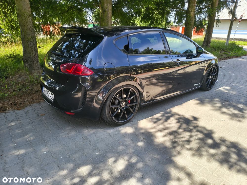 Seat Leon 2.0 TSI Cupra R - 21