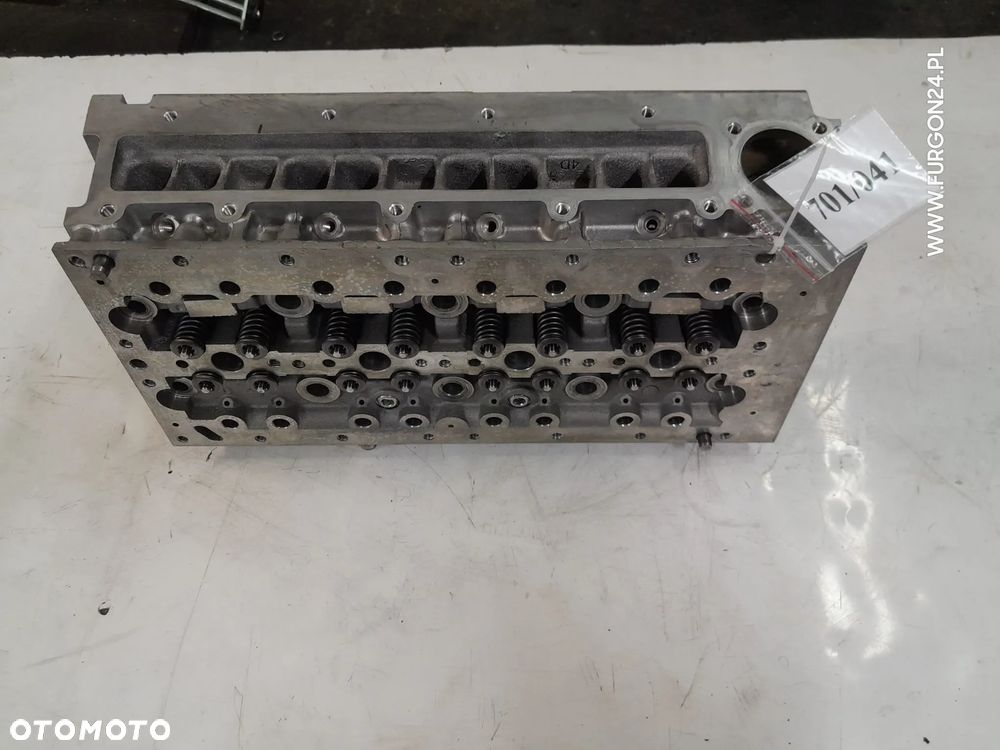 GŁOWICA FIAT DUCATO IVECO DAILY 2,3 EURO 6 OD 16- 5802036306 - 2
