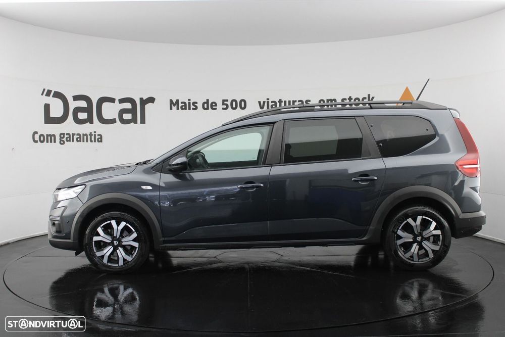 Dacia Jogger 1.0 ECO-G Comfort 7L Bi-Fuel - 5