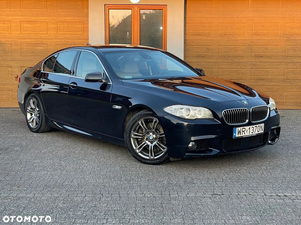 BMW Seria 5 528i xDrive - 1