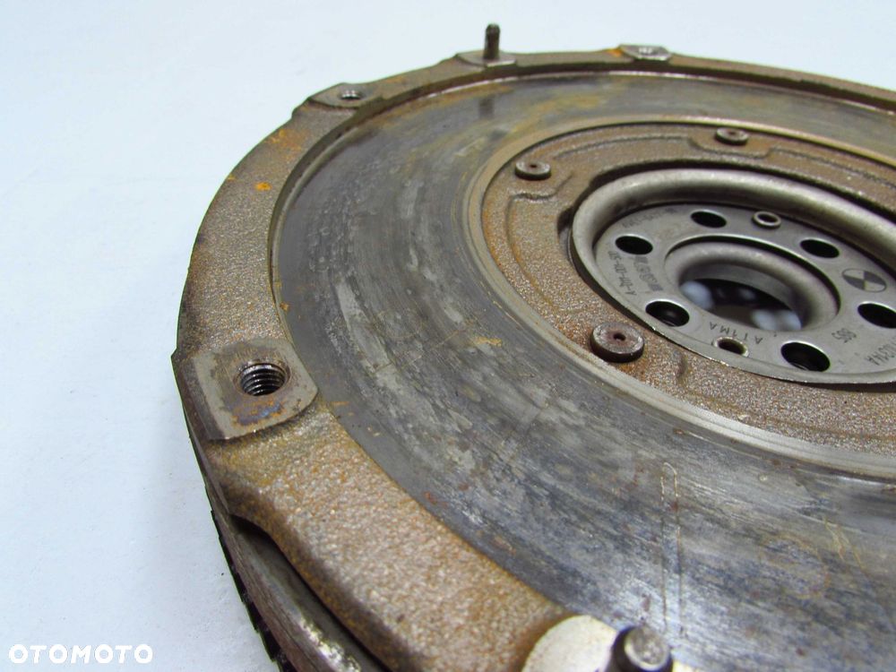 FORD 1.6 ECOBOOST SPRZEGLO KOLO DWUMASOWE TARCZA DOCISK AV61-6477-BB BG91-7550-BB - 3