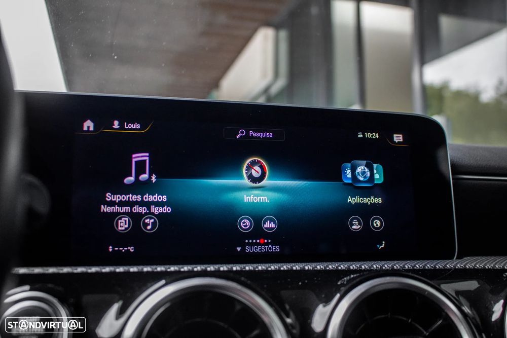 Mercedes-Benz CLA 200 d Shooting Brake Style Aut. - 39