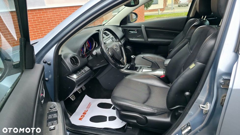 Mazda 6 Sport 2.0 MZR DISI Business-Line - 15