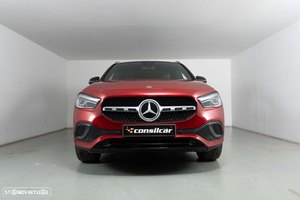 Mercedes-Benz GLA 250 e Progressive - 3
