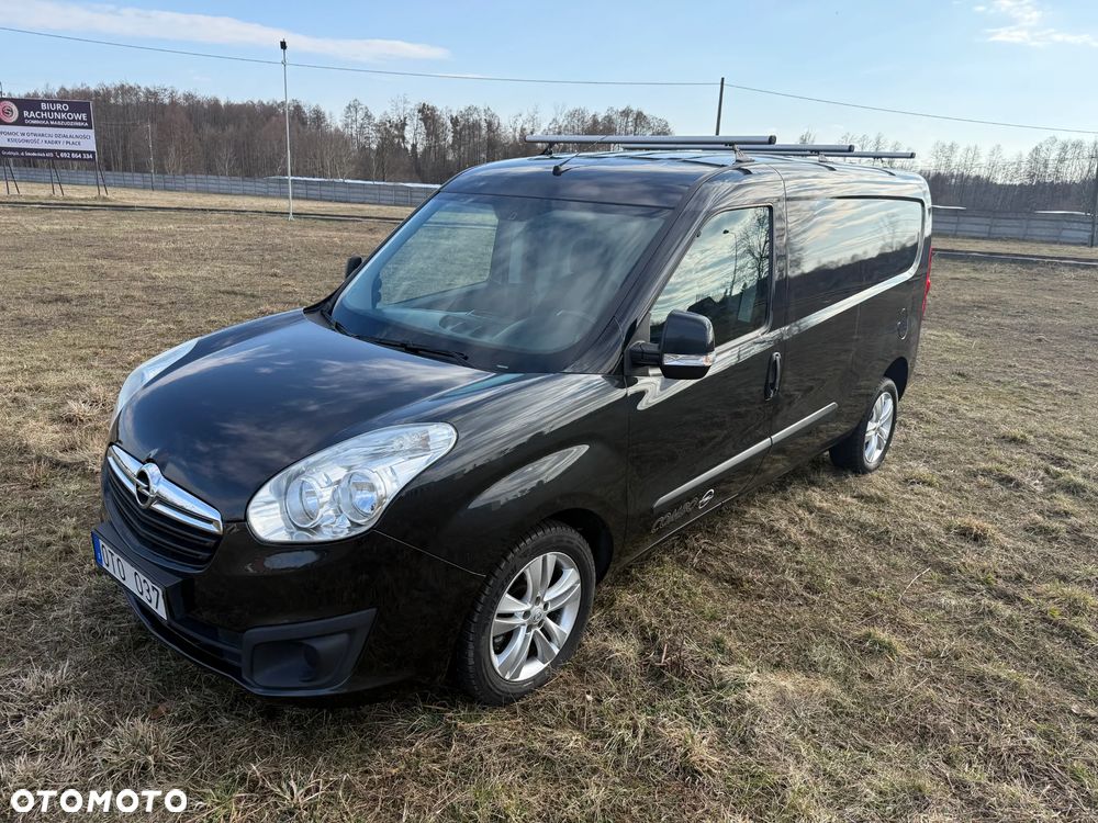 Opel Combo D Long Maxi Długi - 2