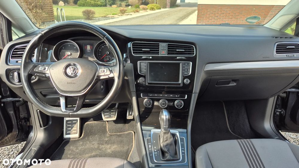 Volkswagen Golf 1.6 TDI BlueMotion Technology DSG Allstar - 25