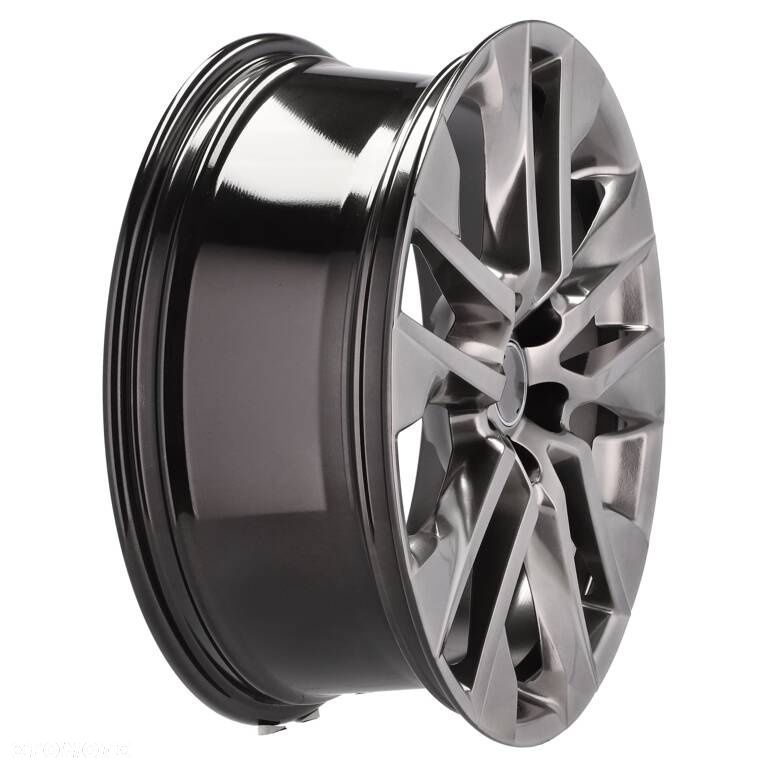 4x Felgi 19 m.in. do TOYOTA Auris CH-R Camry Highlander LEXUS ES GS NX RX UX Outback - B2027 - 4