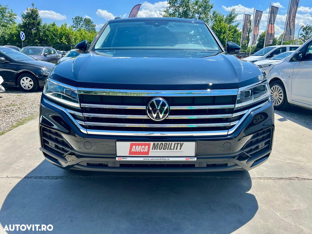 Volkswagen Touareg V6 TDI Elegance - 3