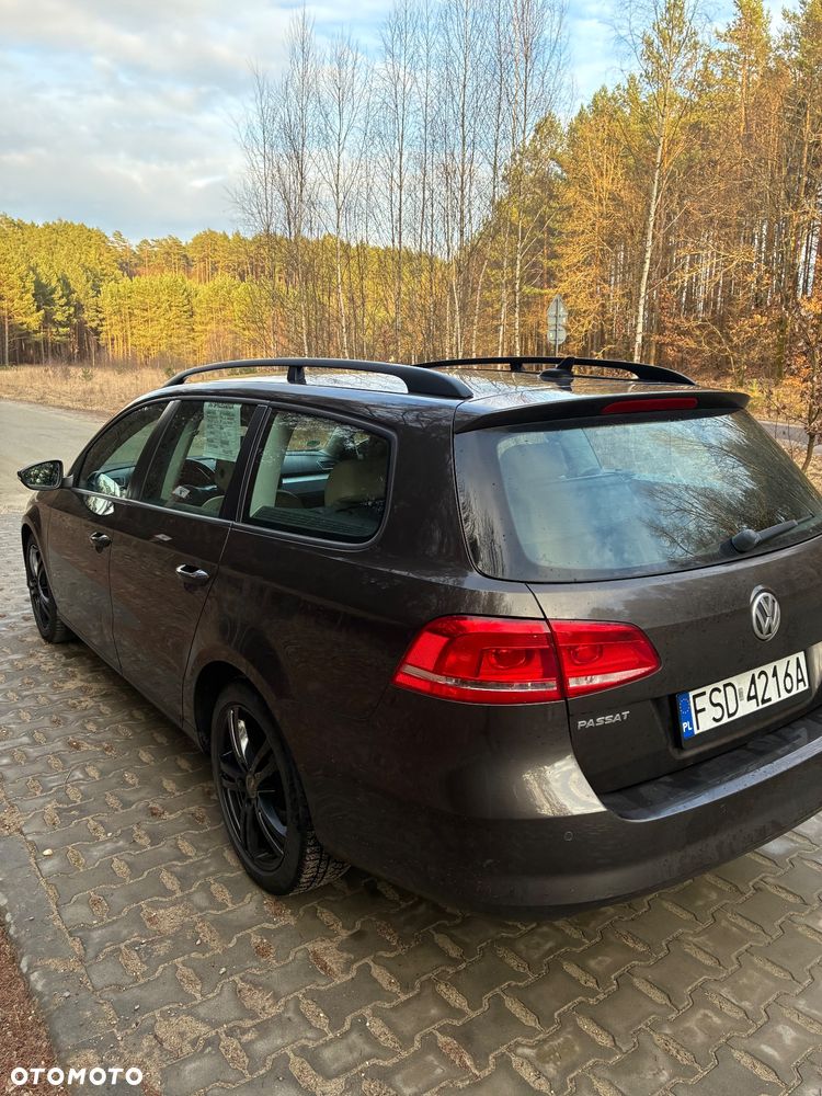 Volkswagen Passat 1.6 TDI BlueMotion - 5