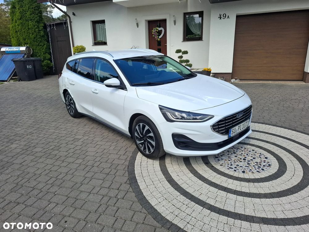 Ford Focus 1.5 EcoBlue Start-Stopp-System COOL&CONNECT DESIGN - 3