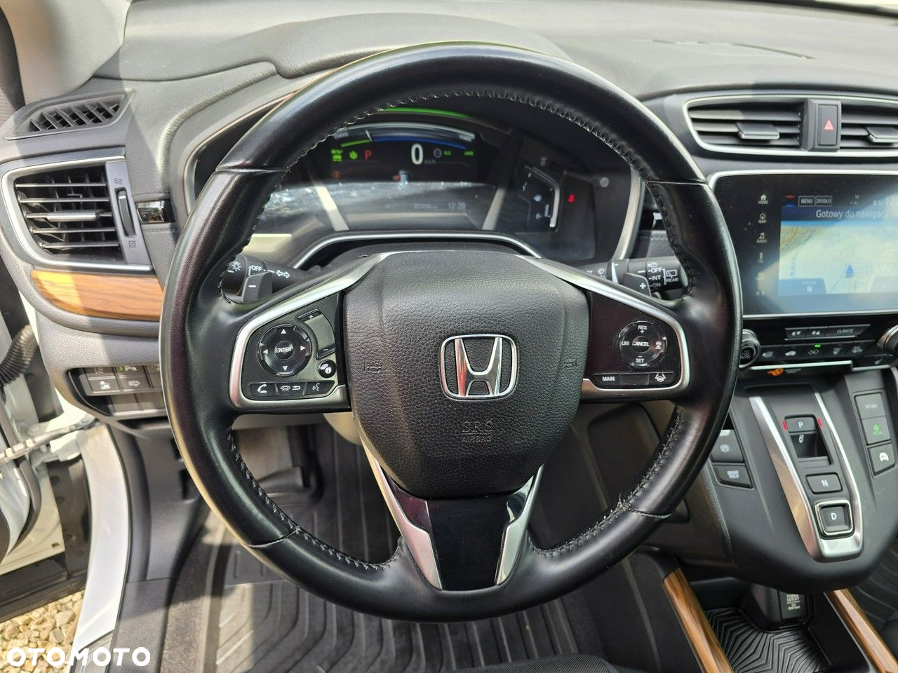 Honda CR-V - 13