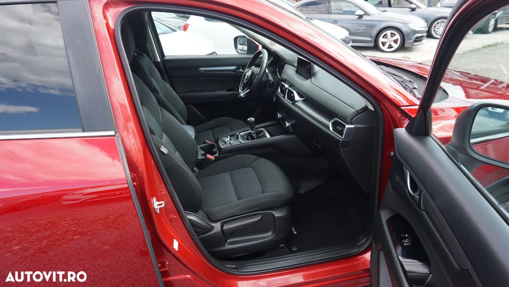 Mazda CX-5 SKYACTIV-D 150 SCR Center-Line - 11