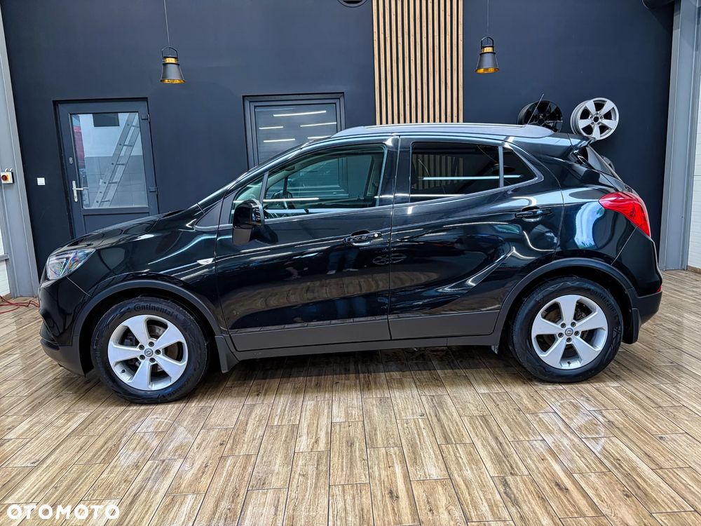 Opel Mokka X 1.4 T Enjoy S&S - 11