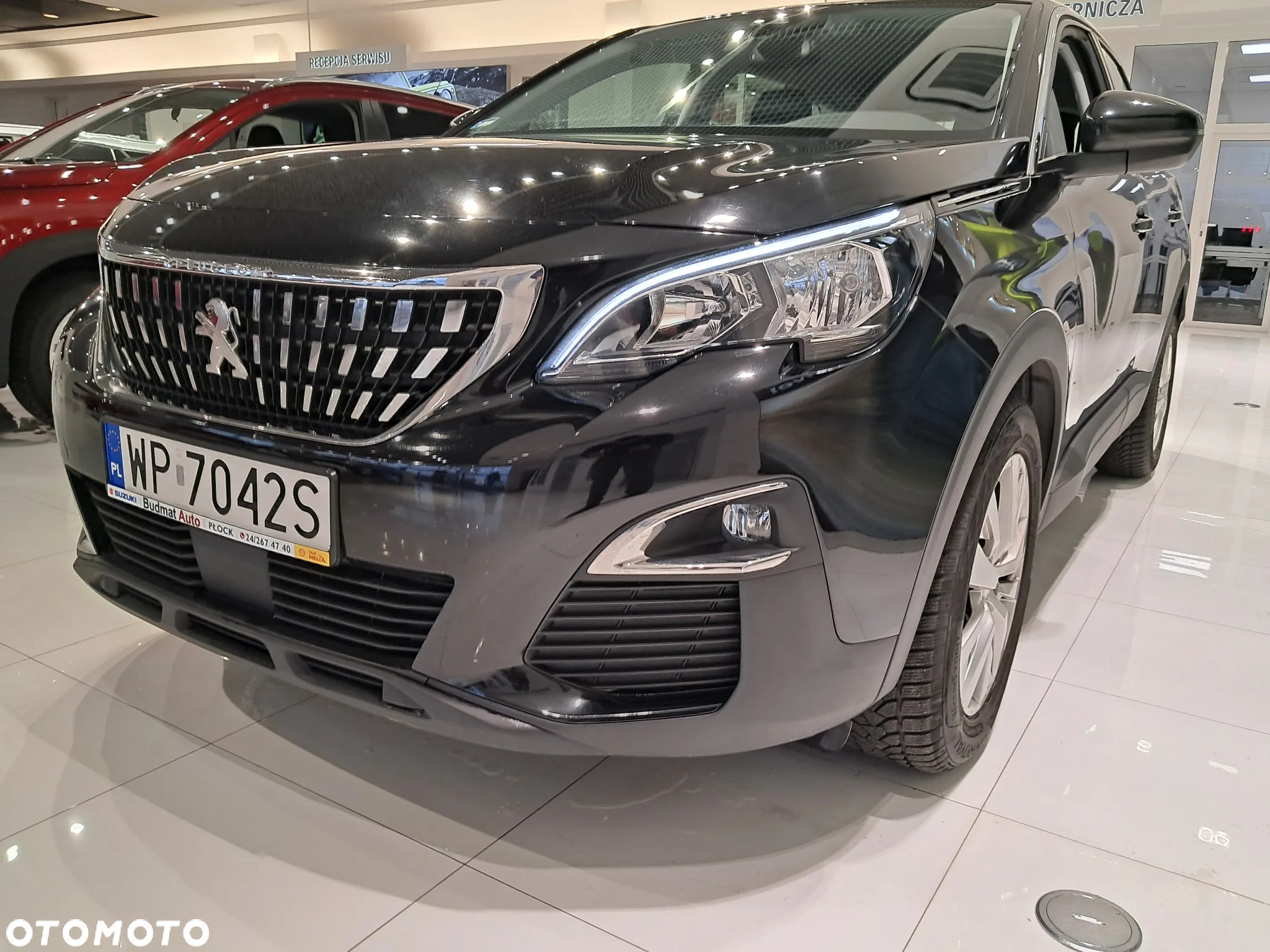 Peugeot 3008 1.2 PureTech Active Pack S&S EAT8 - 11