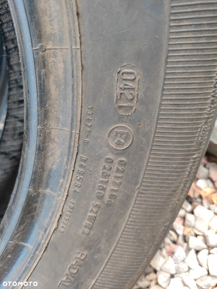 OPONY BARUM CARGO 195/70/15 - 10