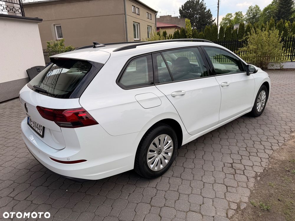 Volkswagen Golf 1.0 TSI - 11