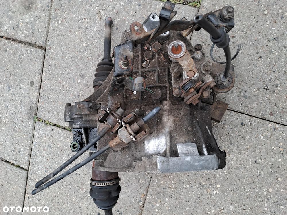 Kia Picanto 1.1 65KM skrzynia biegów M61671 i inne - 1
