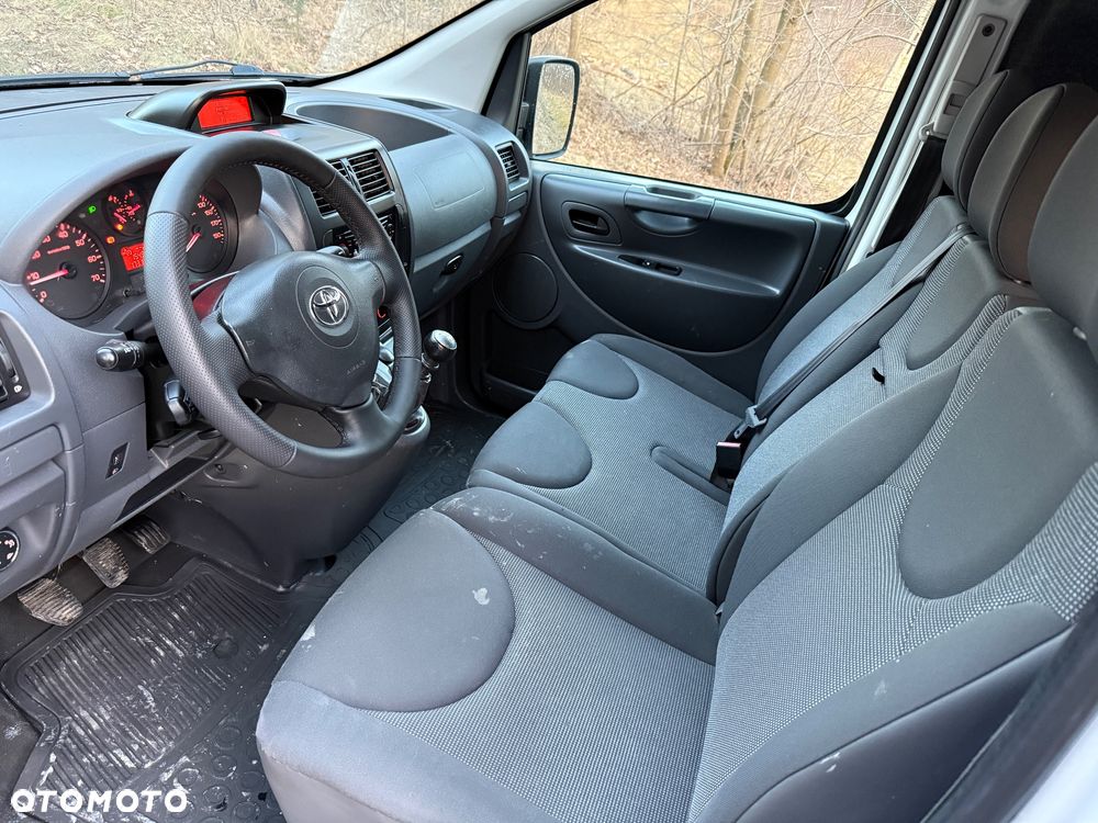 Toyota Proace - 10