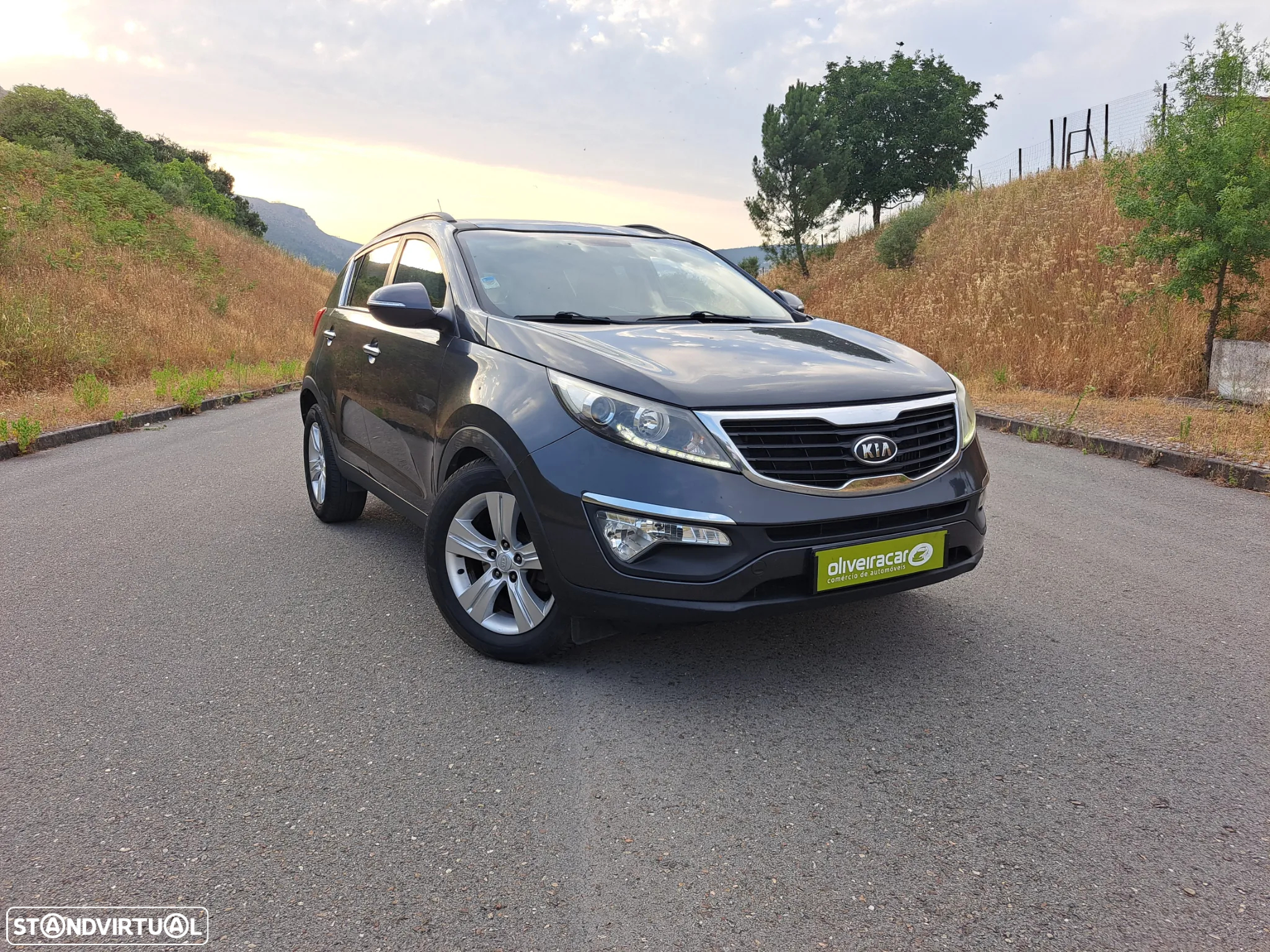 Kia Sportage 1.7 CRDI ISG More Edition - 7