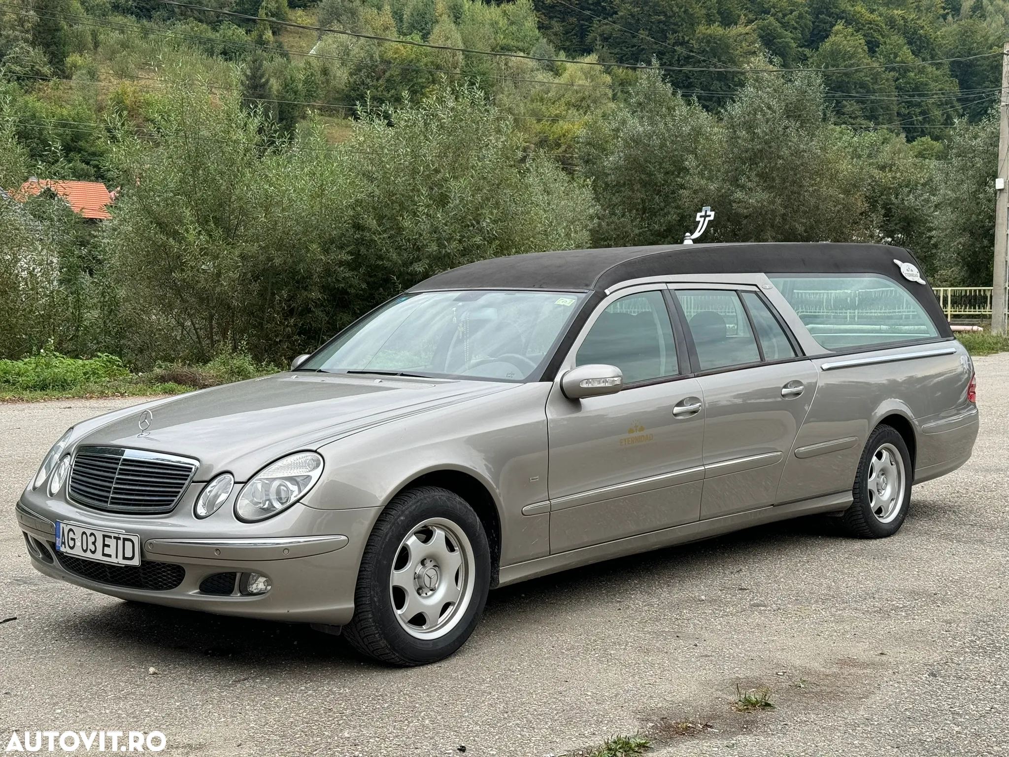 Mercedes-Benz E 280 CDI 4-Matic Estate - 9