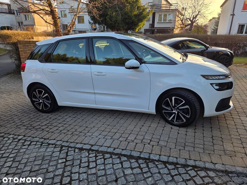 Citroën C4 SpaceTourer - 4