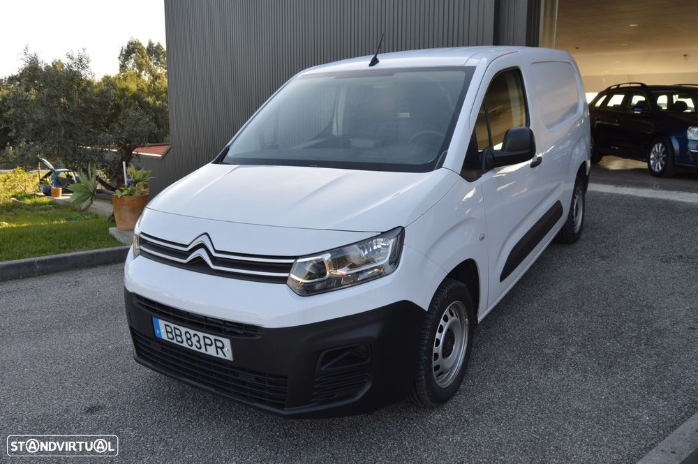 Citroën Berlingo 1.5 BlueHDi M Feel - 1