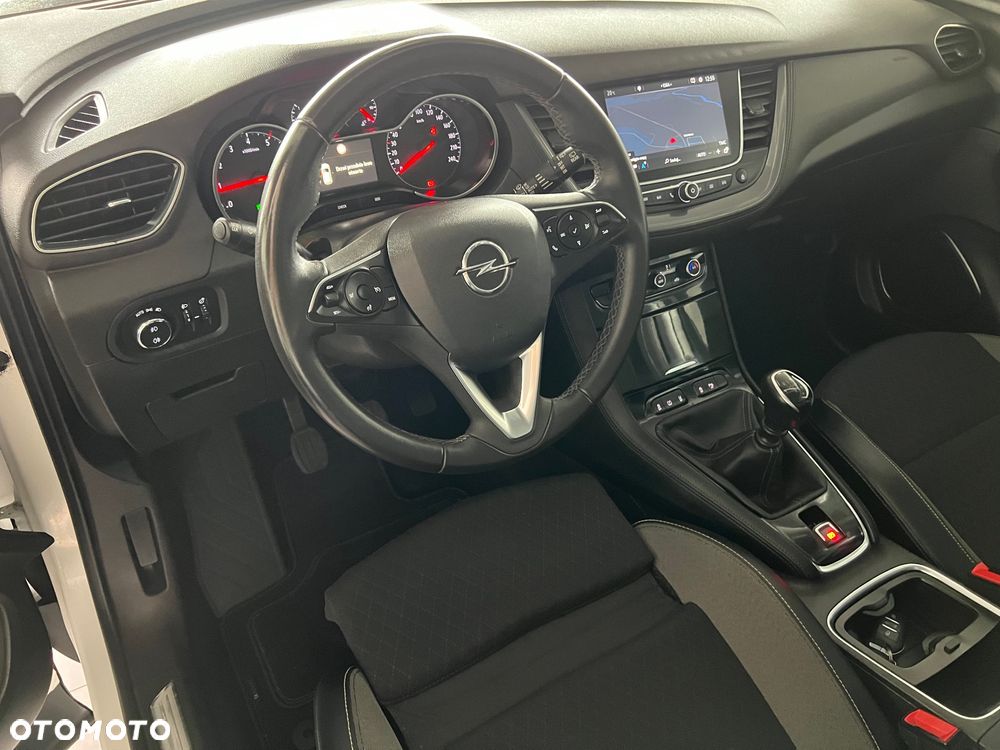 Opel Grandland X - 13