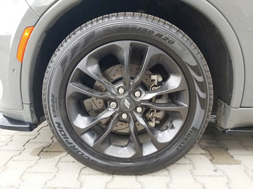 Dodge Durango 5.7 R/T - 22