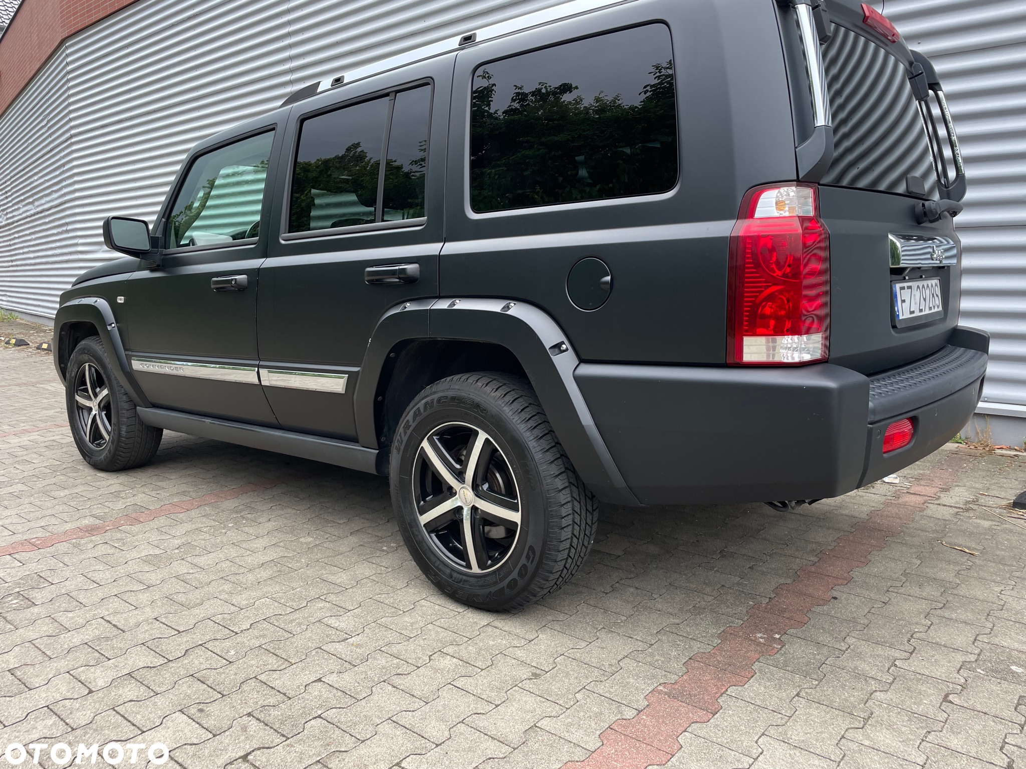 Jeep Commander 3.0 CRD DPF Automatik Sport - 5