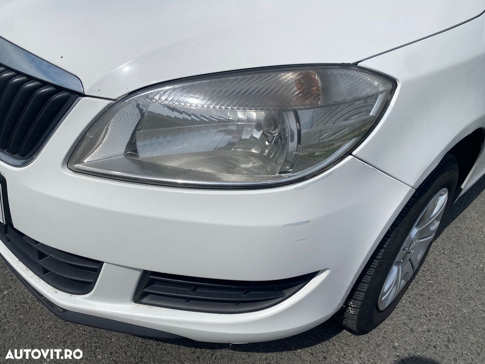 Skoda Fabia - 24