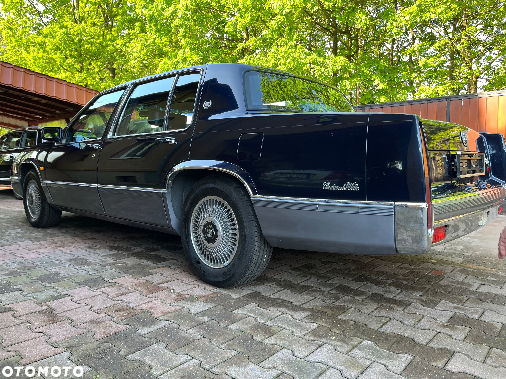 Cadillac Deville 4.5 - 6