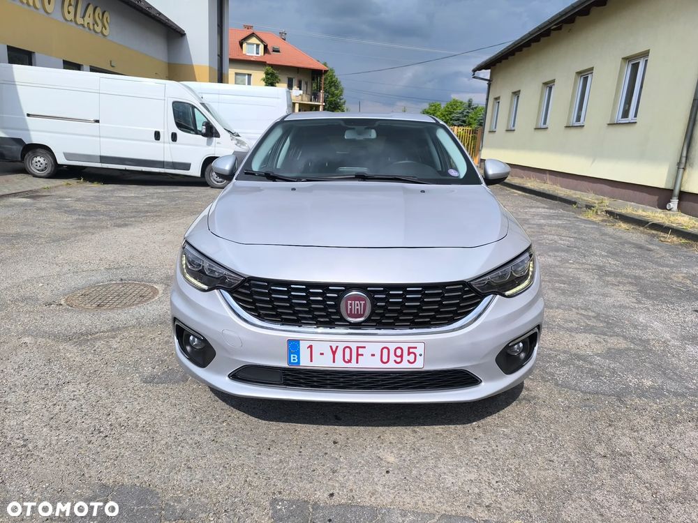 Fiat Tipo 1.4 T-Jet Lounge - 2