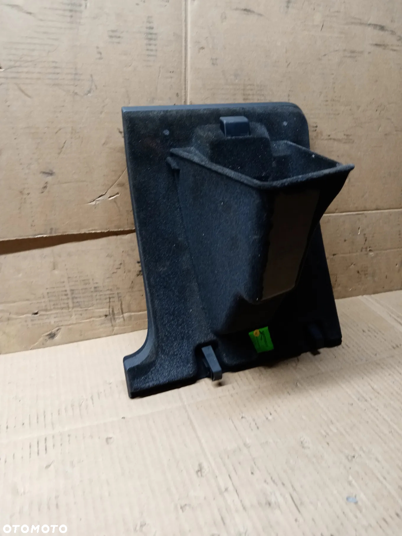 Schowek kierowcy lewy VW Passat B6 3C1857921 - 5