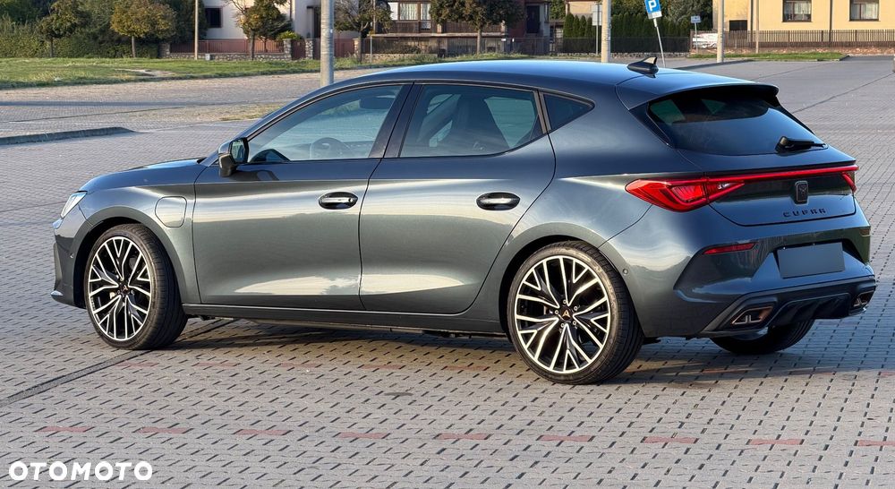 Cupra Leon - 9