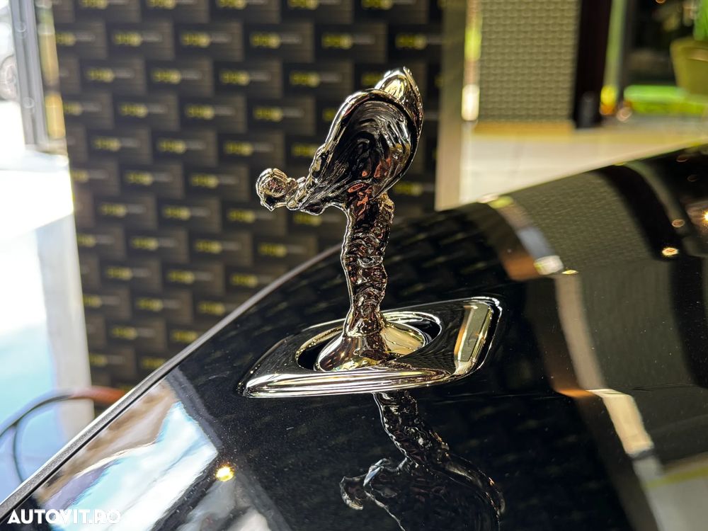 Rolls-Royce Ghost - 12