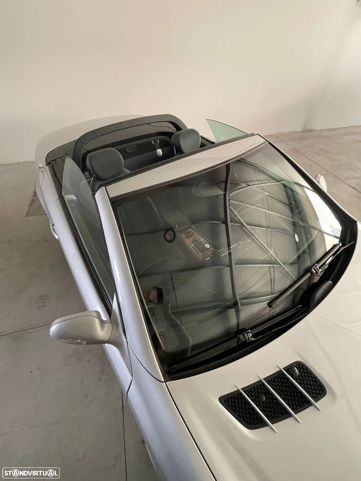 Mercedes-Benz SL 500 24V - 8