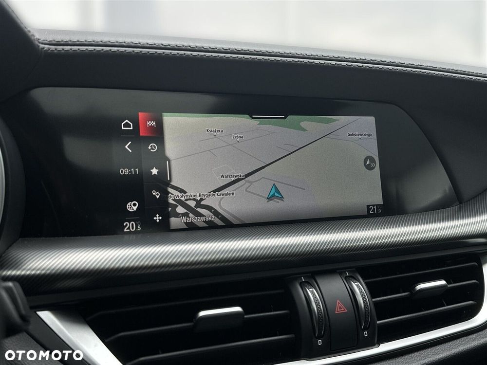 Alfa Romeo Stelvio 2.0 Turbo Veloce Q4 - 23