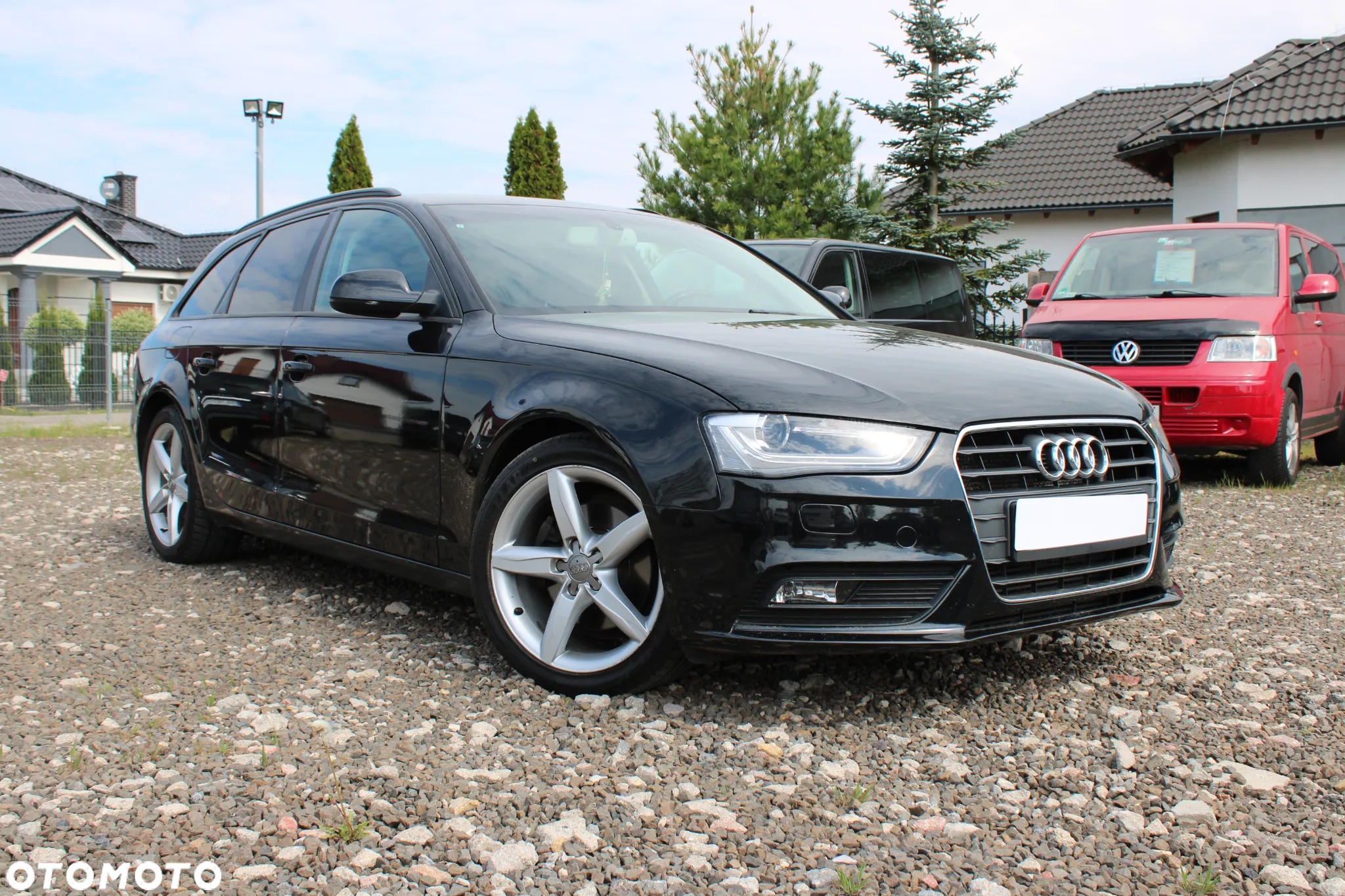 Audi A4 2.0 TDI Multitronic - 2