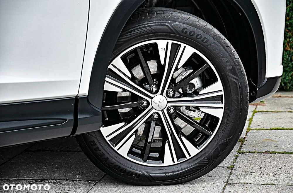 Mitsubishi Eclipse Cross 1.5 T-MIVEC (ClearTec) CVT 2WD Active+ - 19