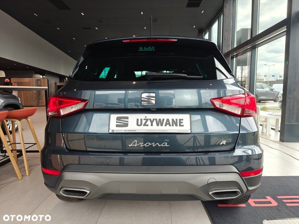 Seat Arona - 10