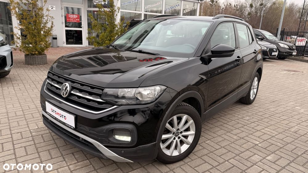 Volkswagen T-Cross - 3
