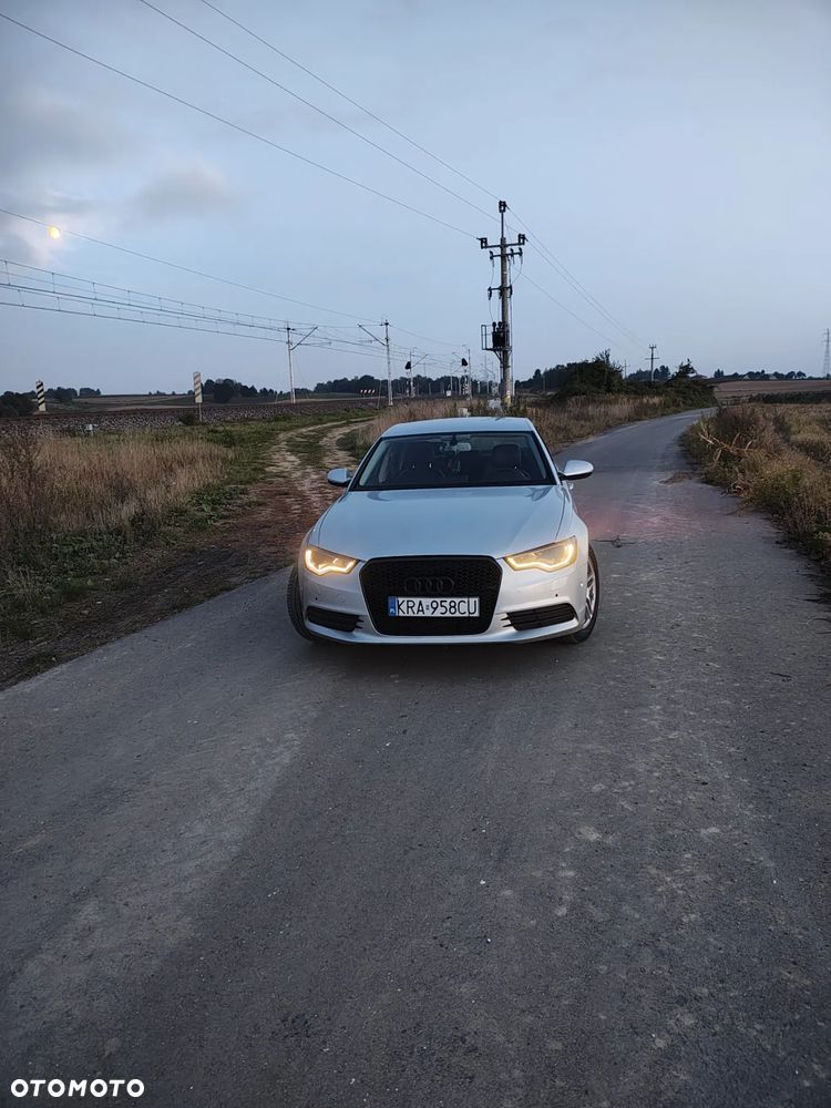 Audi A6 - 7