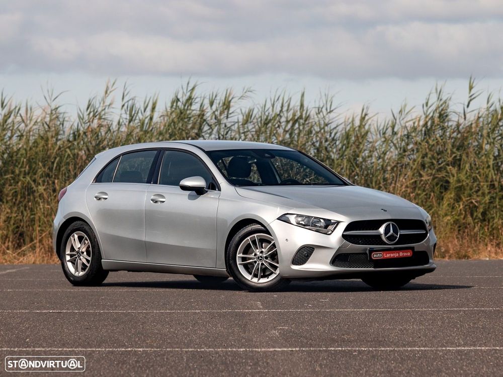 Mercedes-Benz A 180 d Style Aut. - 13