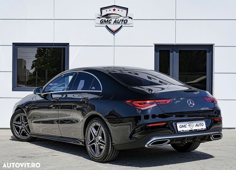 Mercedes-Benz CLA 180 7G-DCT AMG Line - 4