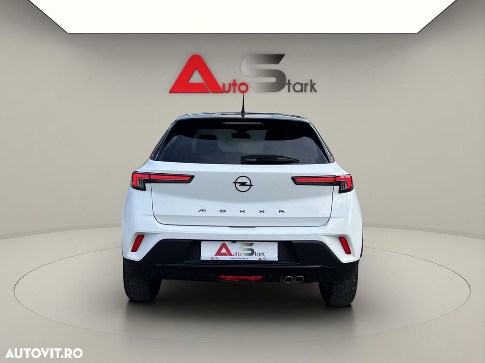 Opel Mokka 1.2L Turbo Start/Stop Aut. GS Line - 7
