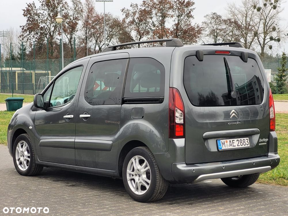 Citroën Berlingo 1.6 HDi Exclusive - 7