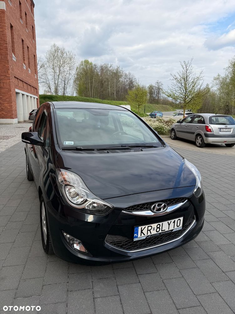 Hyundai ix20 1.4 Classic + - 11