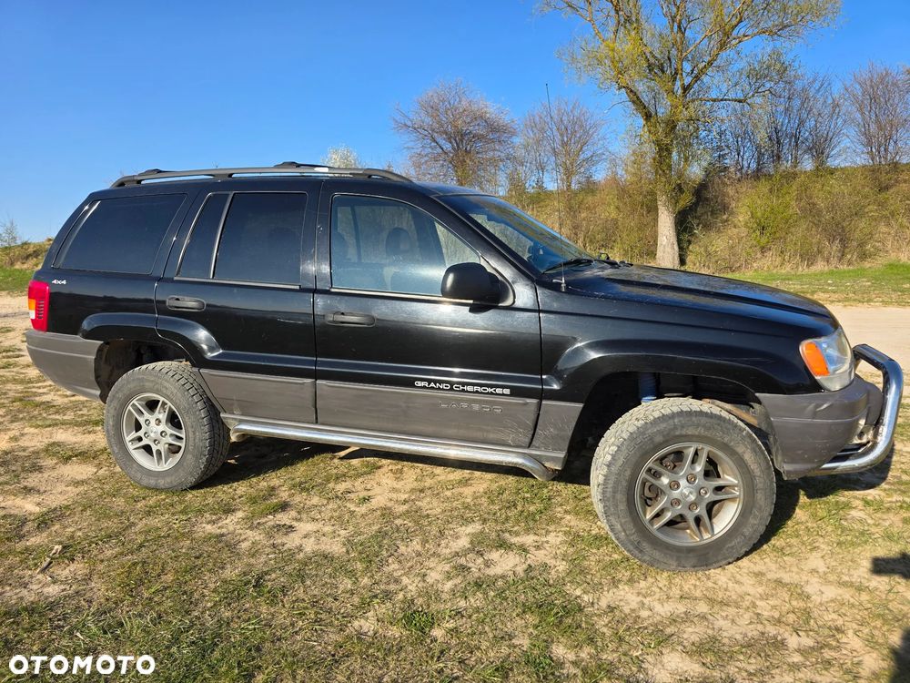 Jeep Grand Cherokee - 5