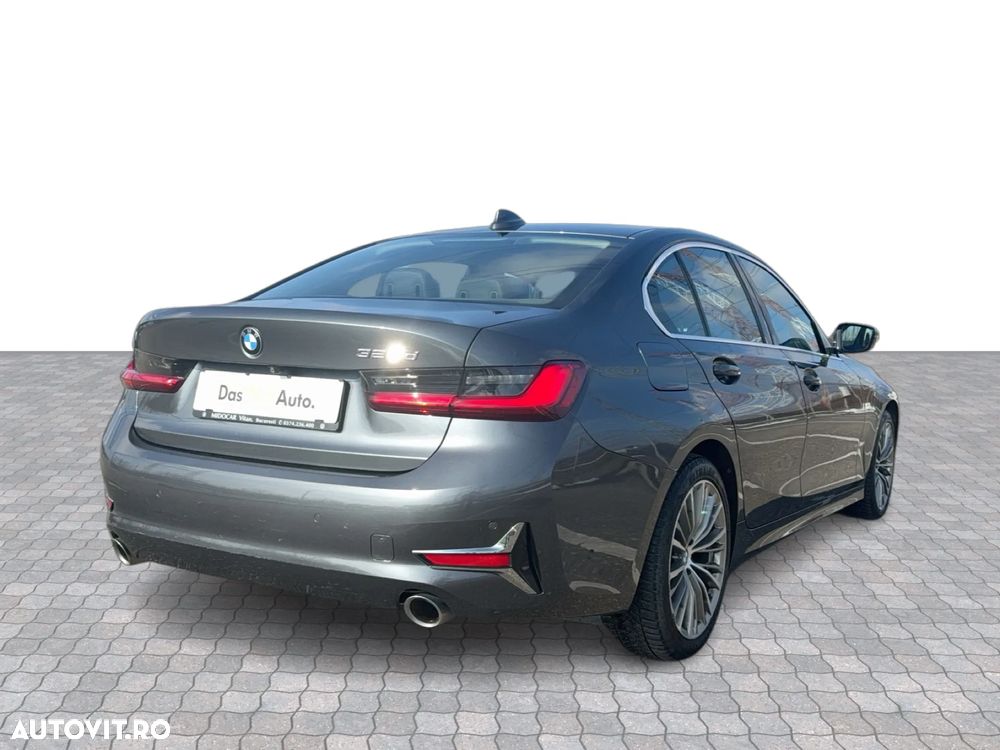 BMW Seria 3 320d Aut. Luxury Line - 5