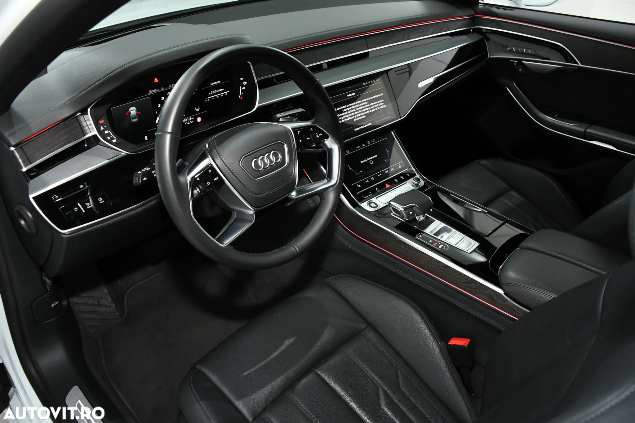 Audi A8 3.0 55 TFSI quattro Tiptronic - 6